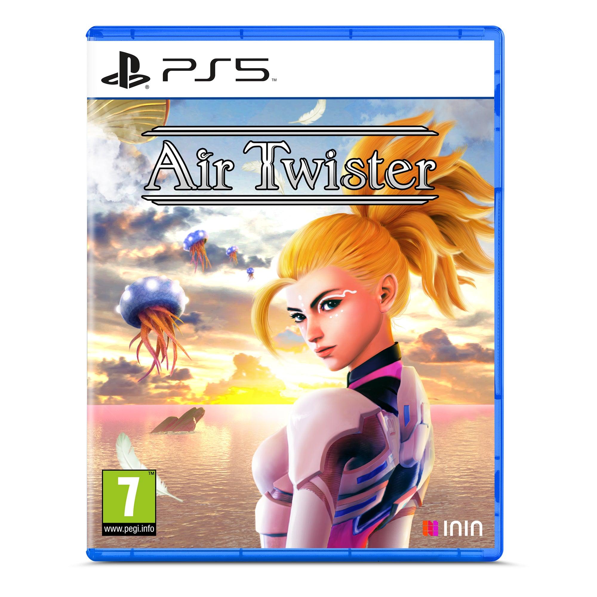 PlayStation 5 - Air Twister - Want a New Gadget