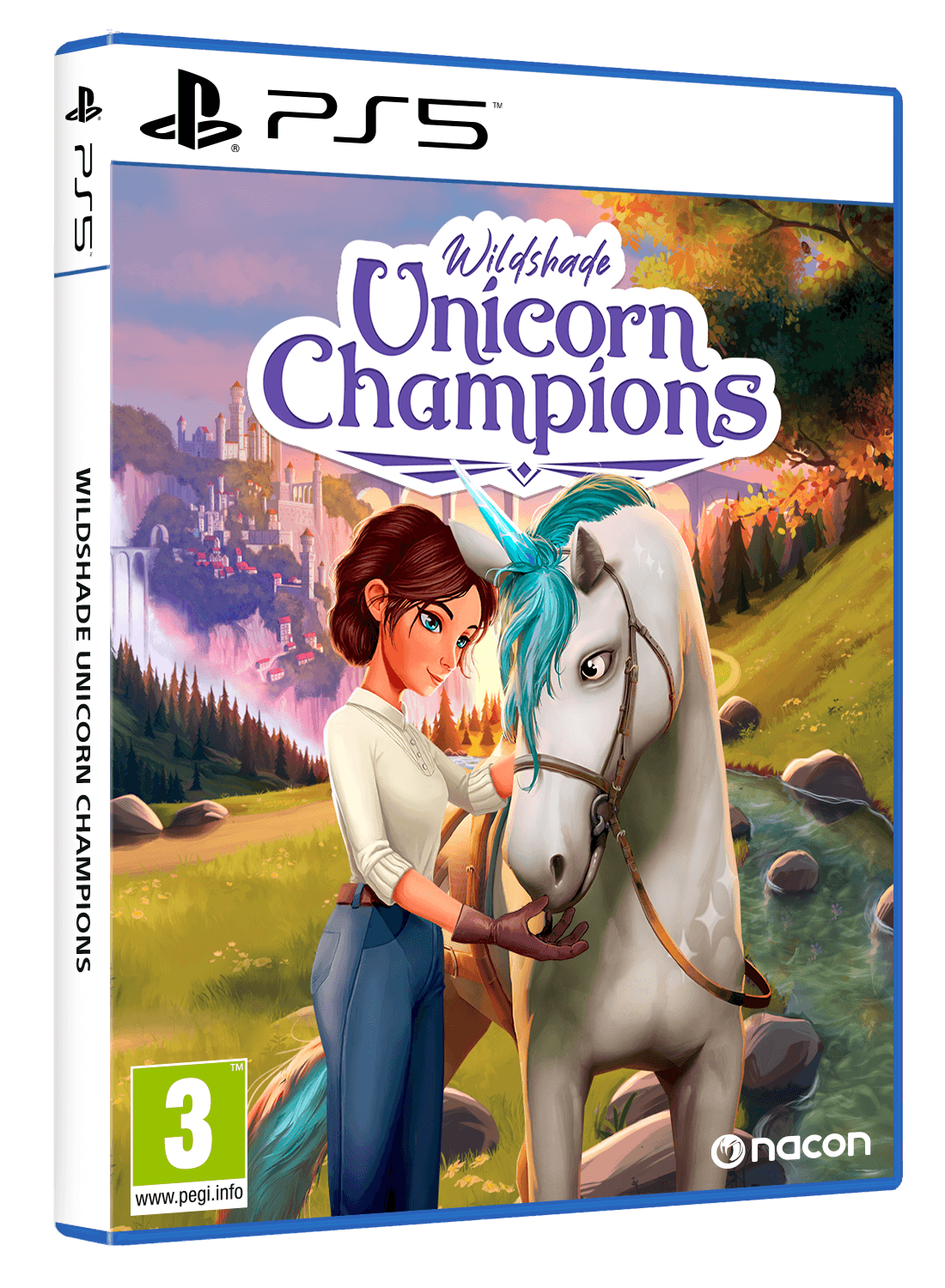 PlayStation 5 - Wildshade: Unicorn Champions - Want a New Gadget