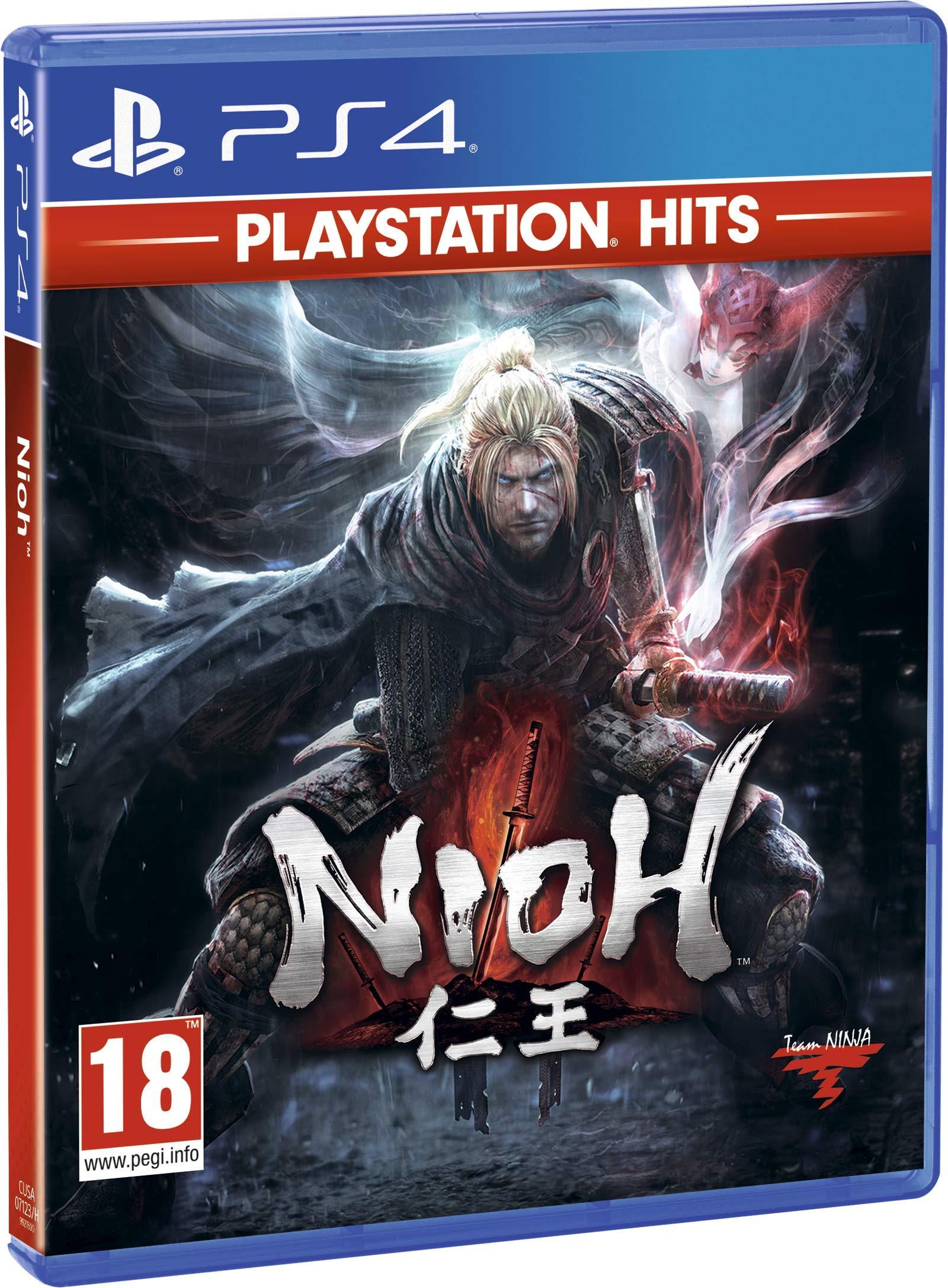 PlayStation Hits Nioh - PlayStation 4 - Want a New Gadget