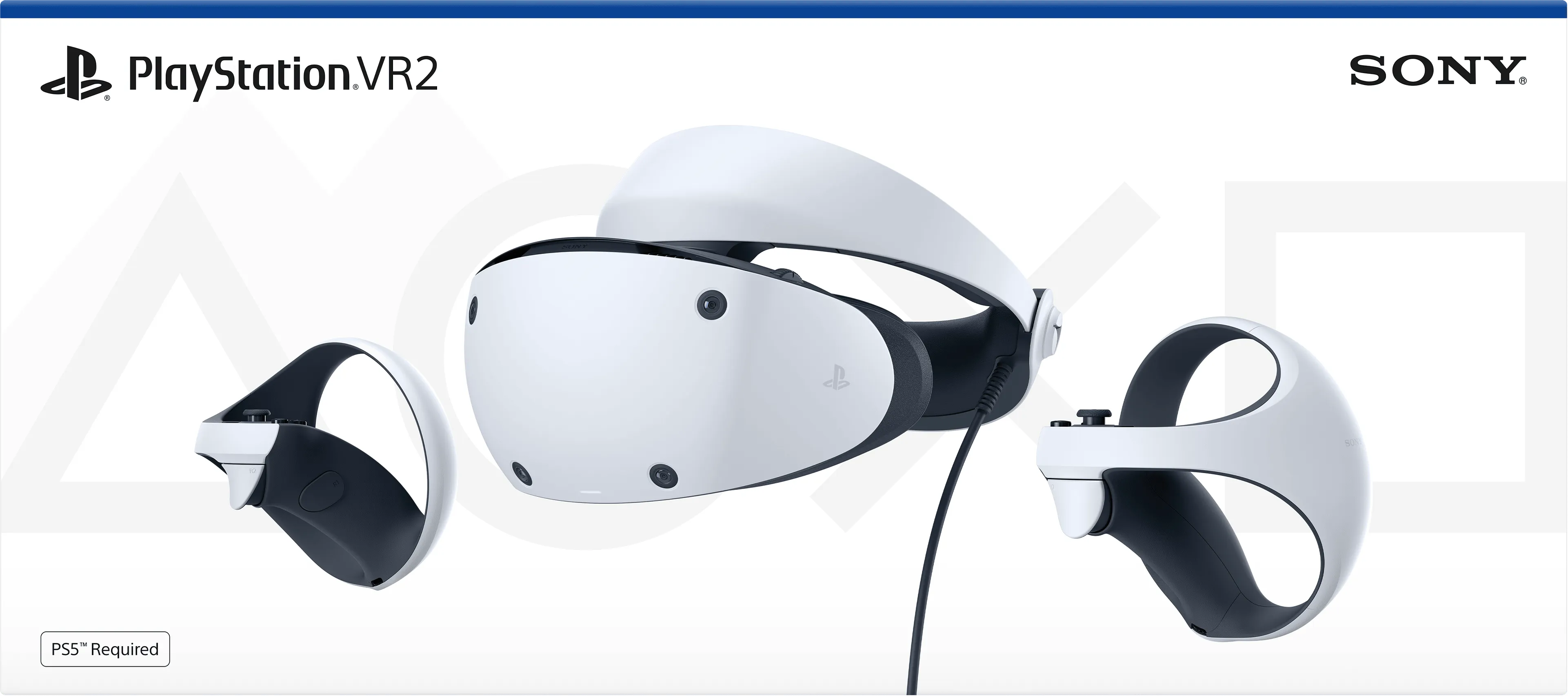 PlayStation VR2 Headset - Want a New Gadget