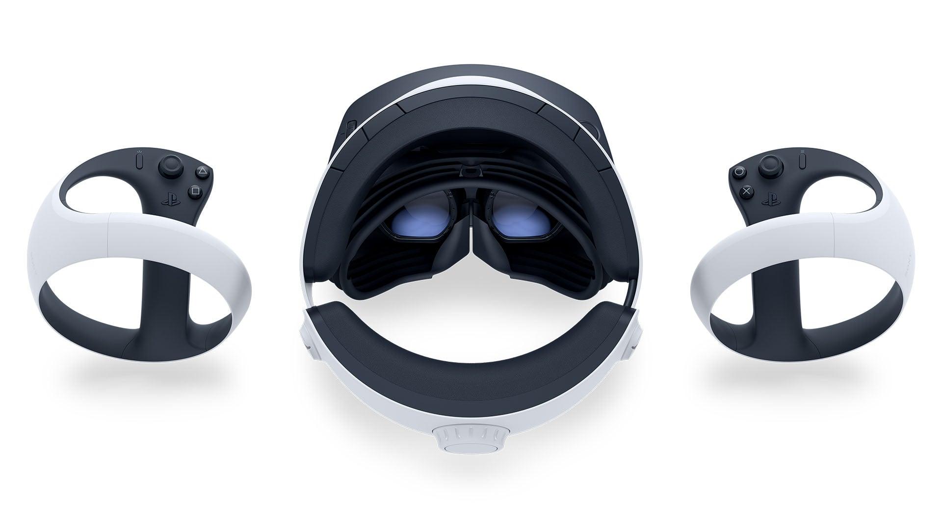 PlayStation VR2 Headset - Want a New Gadget