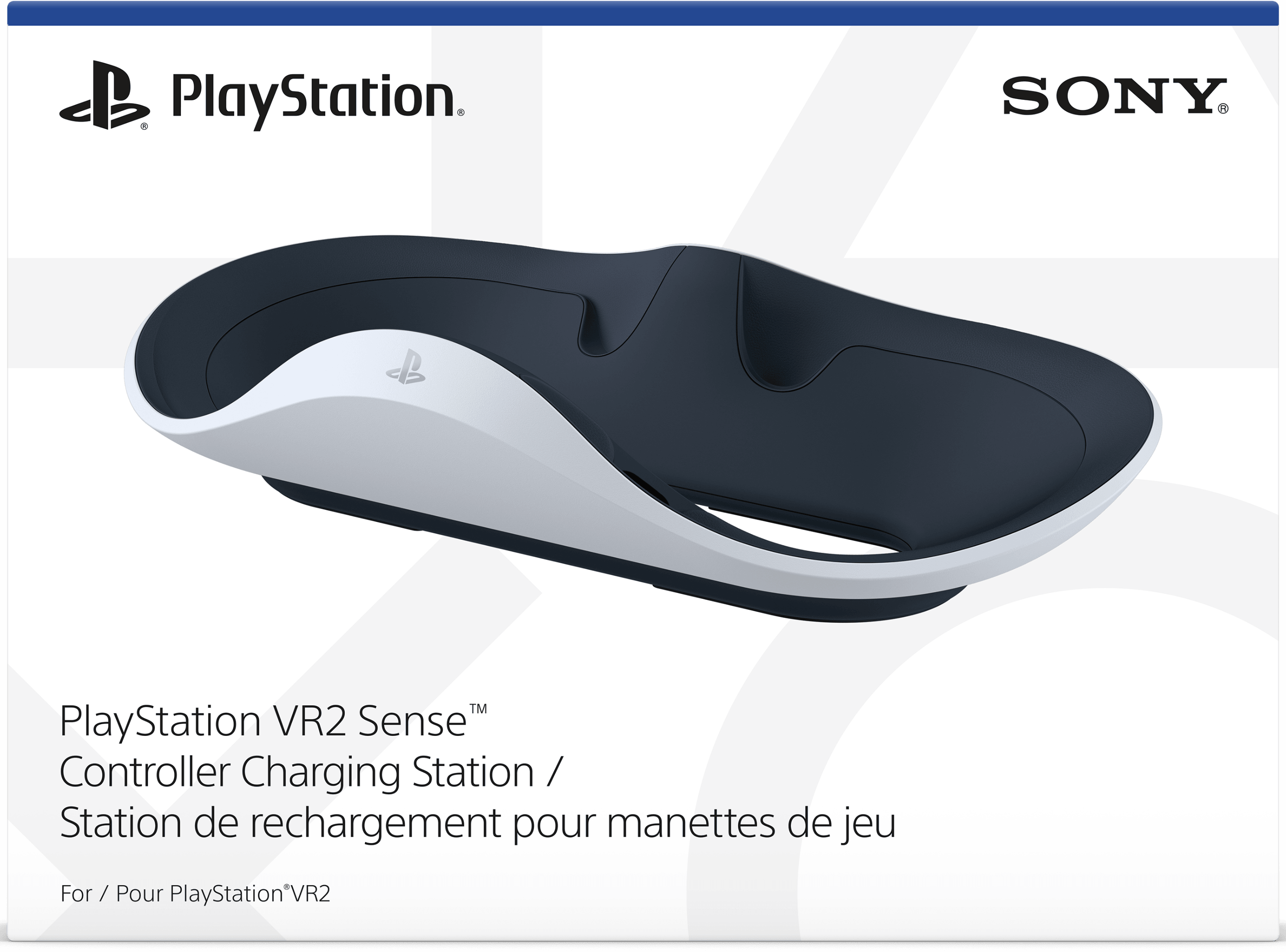 PlayStation VR2 Sense Controller Charging Station - Want a New Gadget
