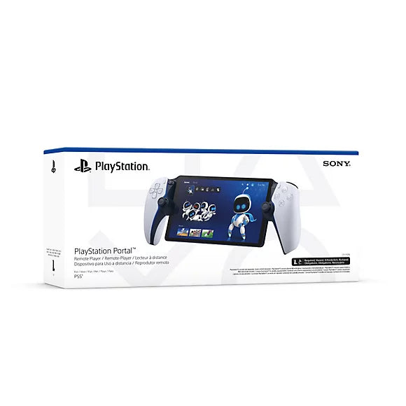 PlayStation Portal Remote Player - White