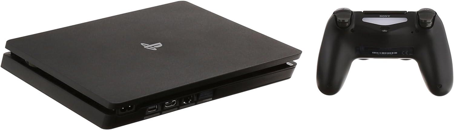 PS4 500GB Black Console - Want a New Gadget