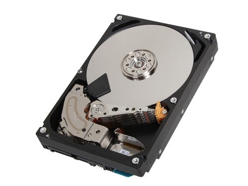 Toshiba MG06ACA600E internal hard drive 6 TB 7200 RPM 256 MB 3.5" Serial ATA