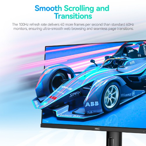 HKC B2412F 24 Business Monitor computer monitor