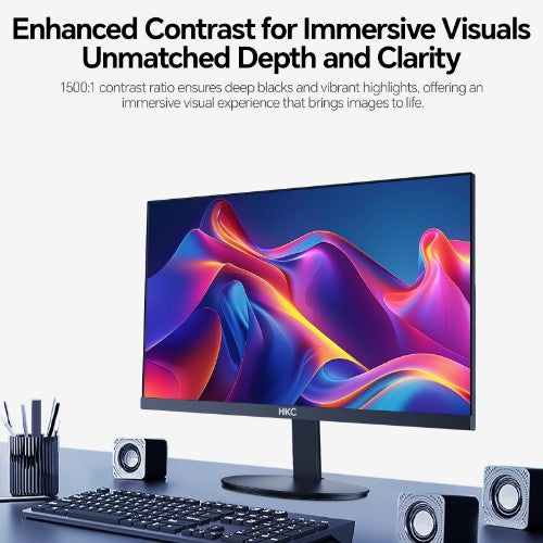 HKC V2718S 27 Monitor computer monitor 68.6 cm (27") 1920 x 1080 pixels Full HD