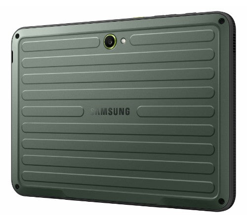 Samsung Galaxy Tab Active5 Pro SM-X356B 5G Qualcomm Snapdragon LTE 128 GB 25.6 cm (10.1") 6 GB Wi-Fi 6E (802.11ax) Android 15 Green