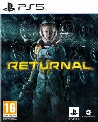 Returnal - PlayStation 5 - Want a New Gadget
