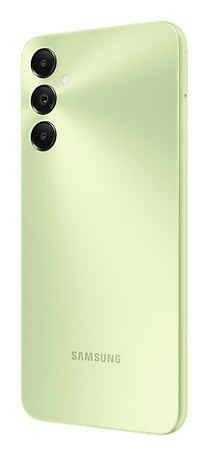 Samsung Galaxy A05s 17 cm (6.7") Dual SIM 4G USB Type-C 4 GB 64 GB 5000 mAh Light Green