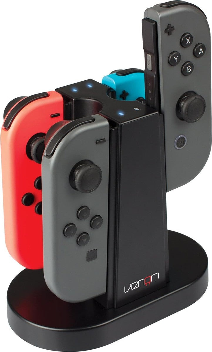 Switch Quad Charging Station  