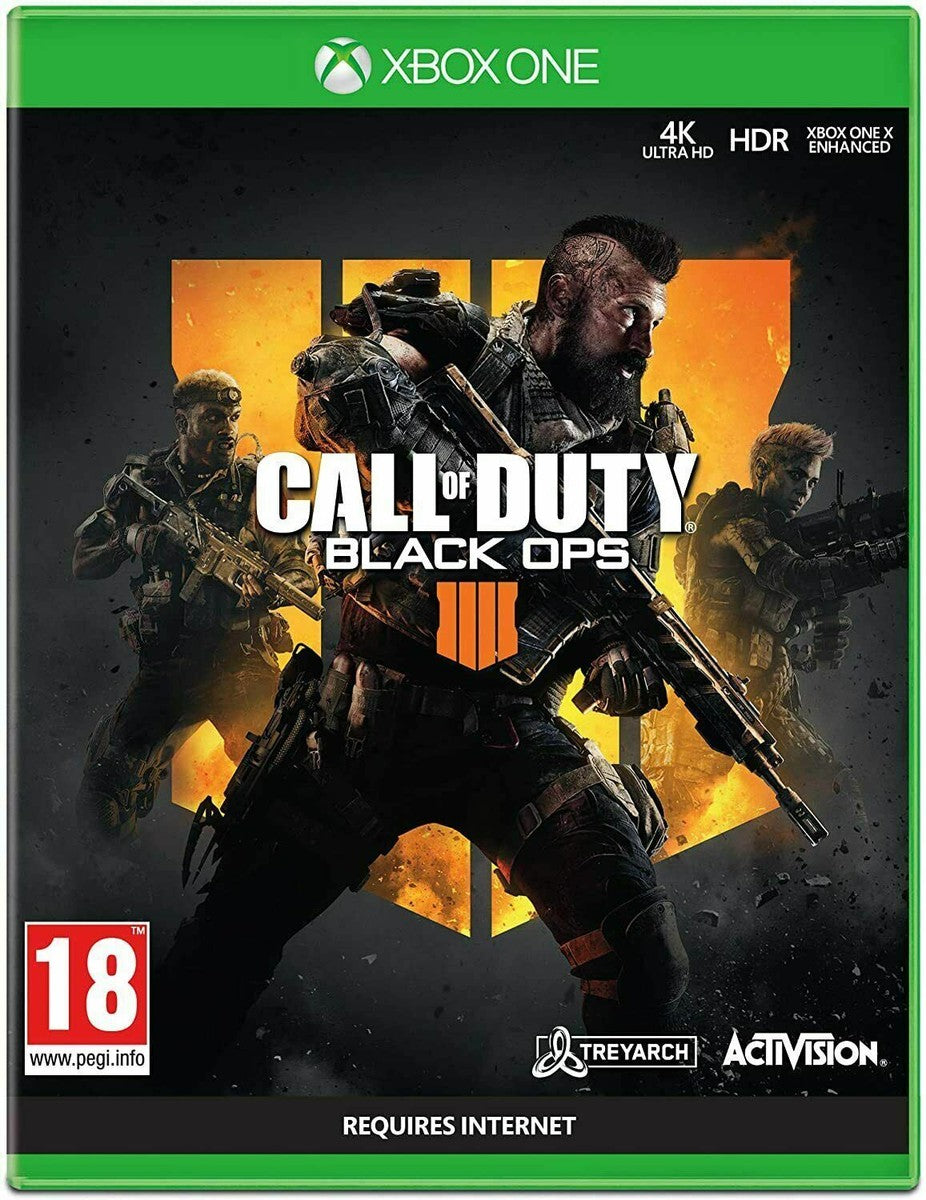 Call Of Duty Black Ops 4