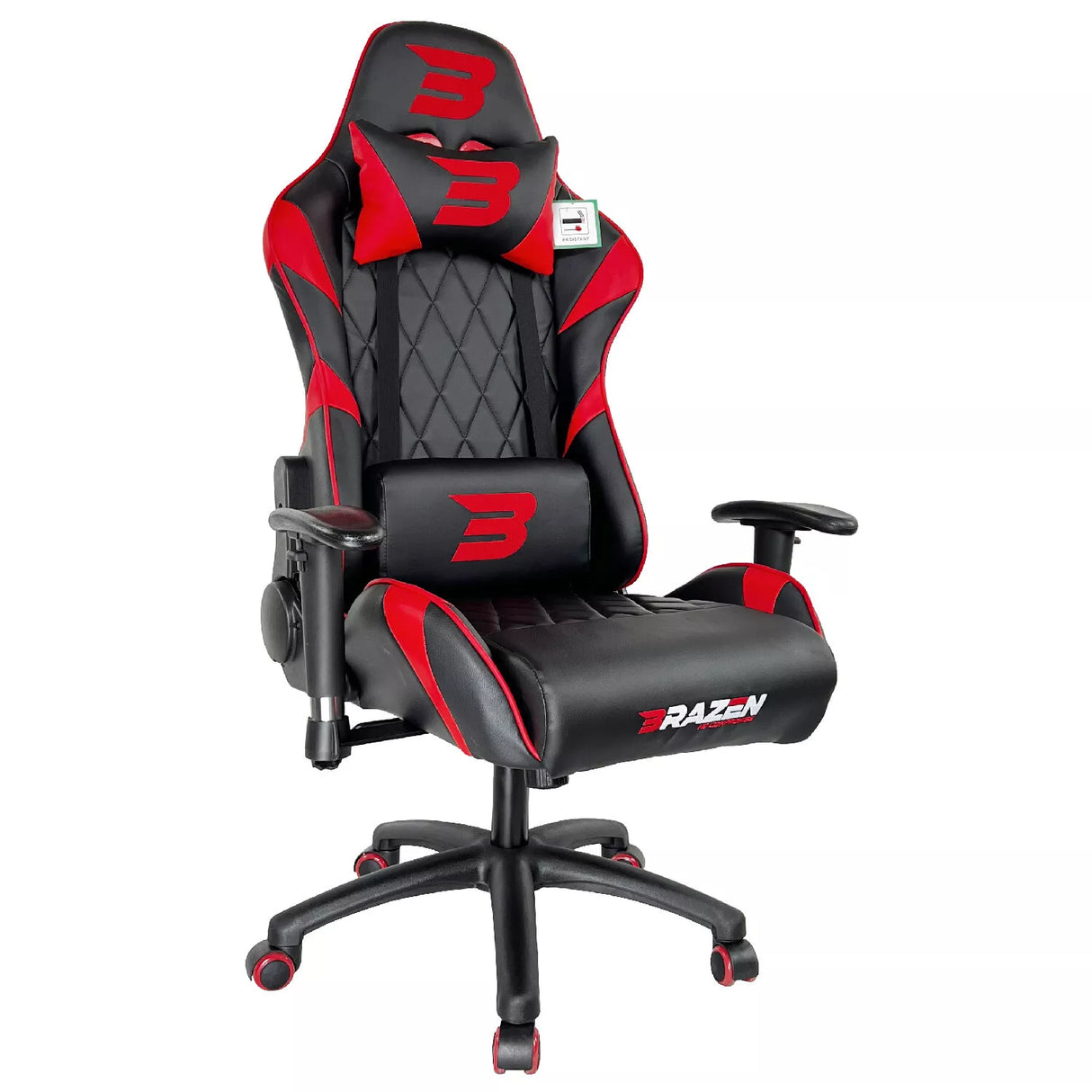 Brazen Venom Esports Gc Red 