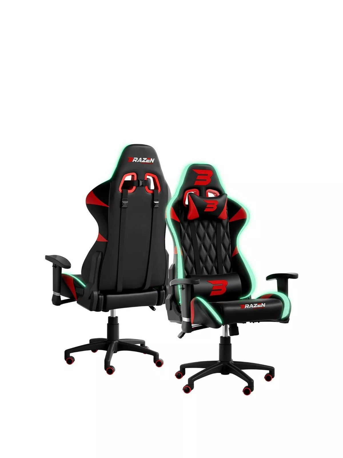 Brazen Venom Esports Gc Red  