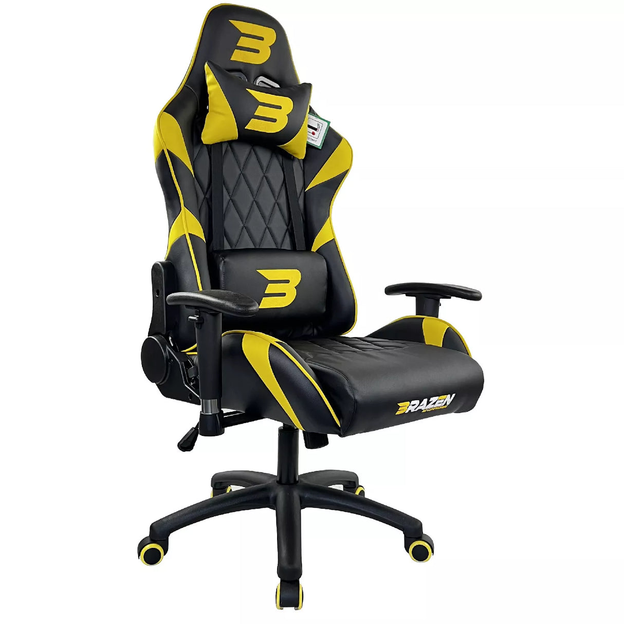 Brazen Venom Esports Gc Yell 