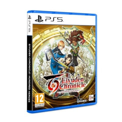 Eiyuden Chronicle Hundred Hero