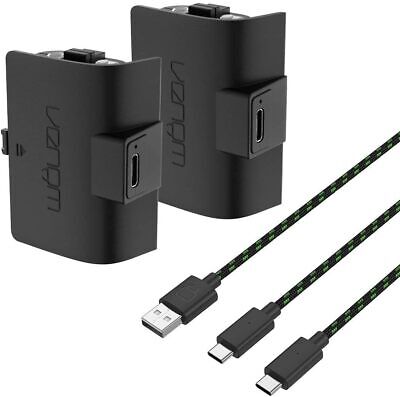 Venom Hc Battery Pack Black  