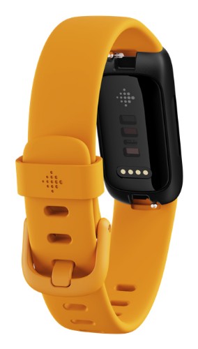 Fitbit Inspire 3 AMOLED Armband activity tracker Black