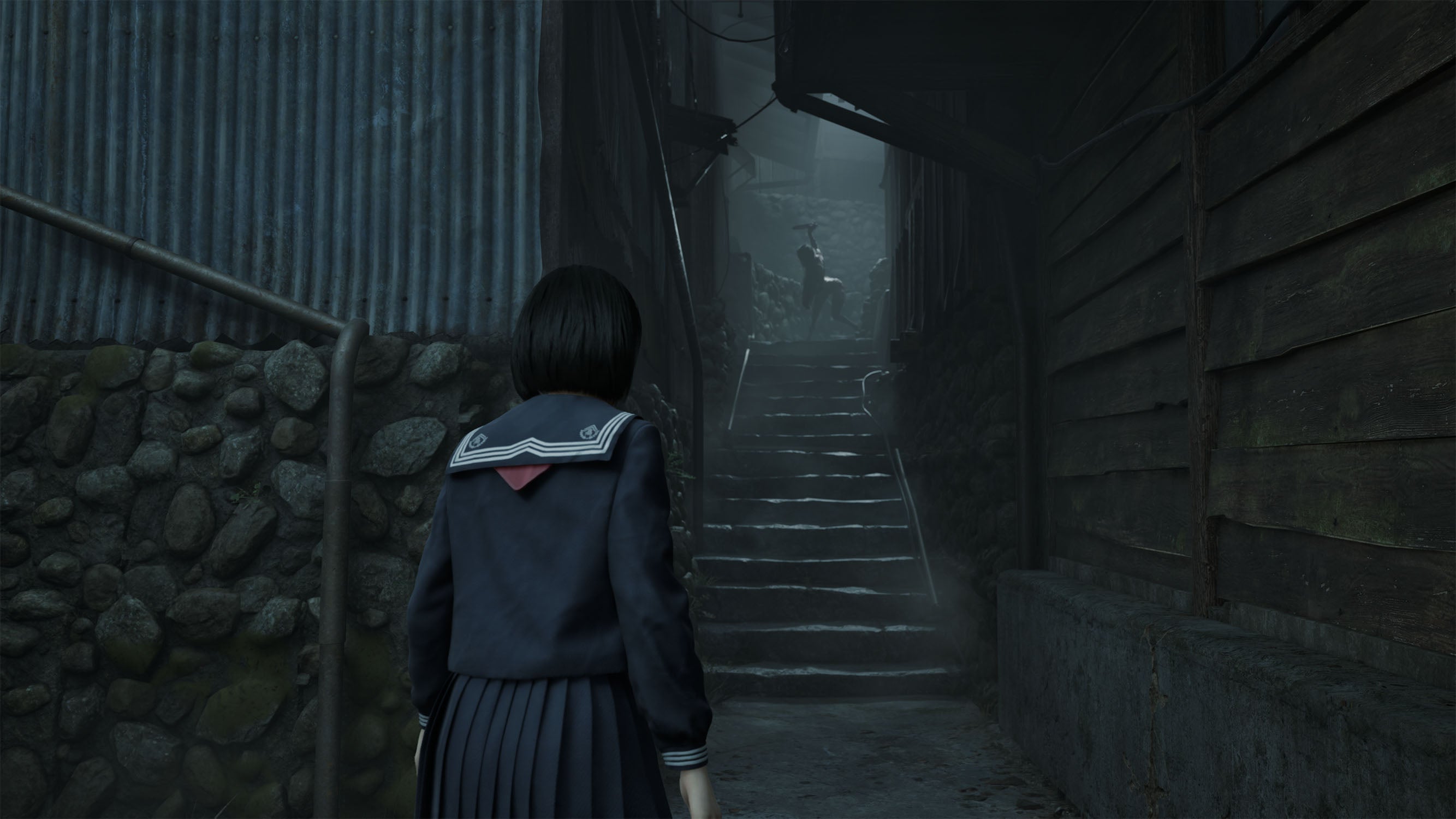 SILENT HILL f - Day One Edition