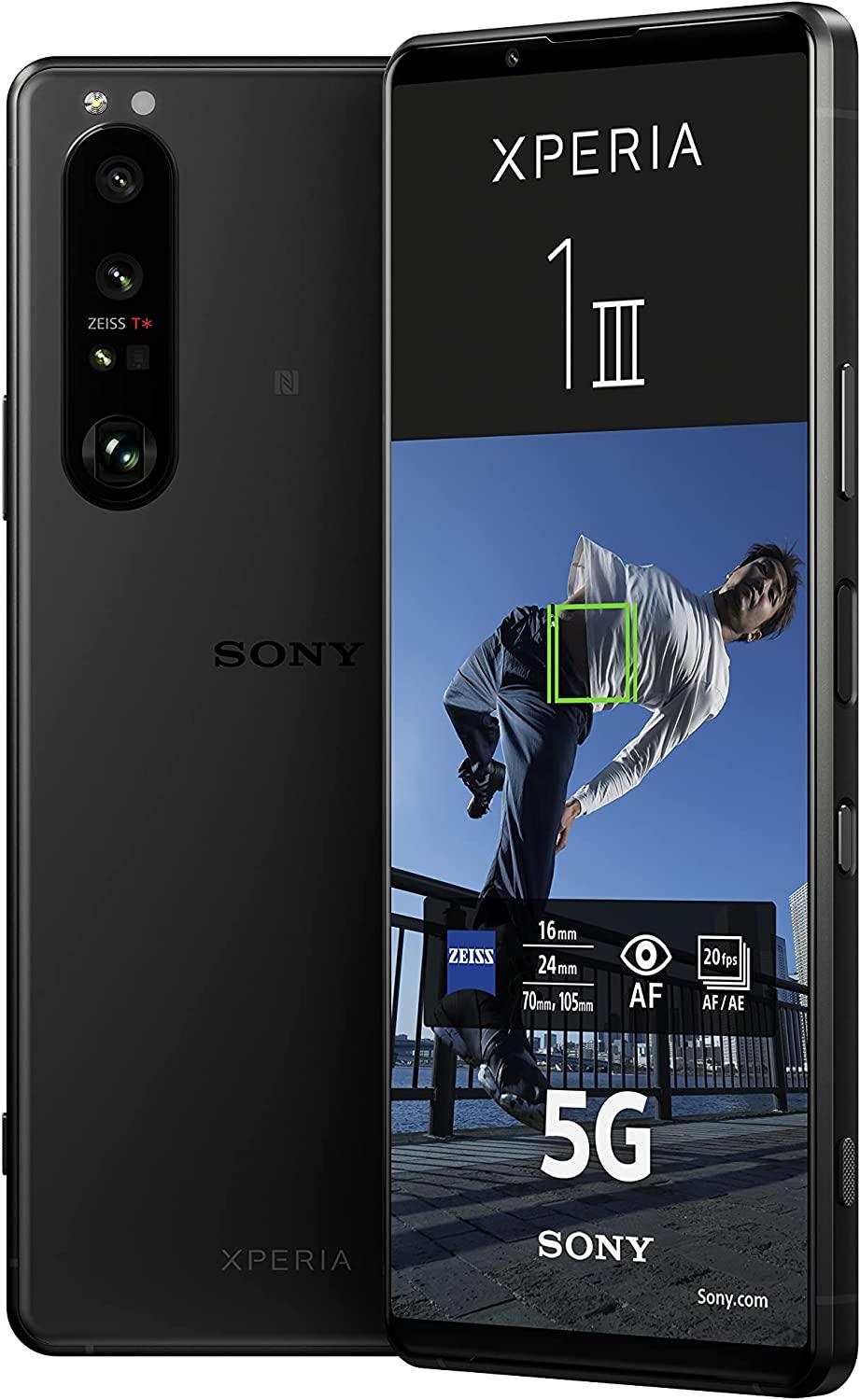 Sony Xperia 1 Mark III - Want a New Gadget
