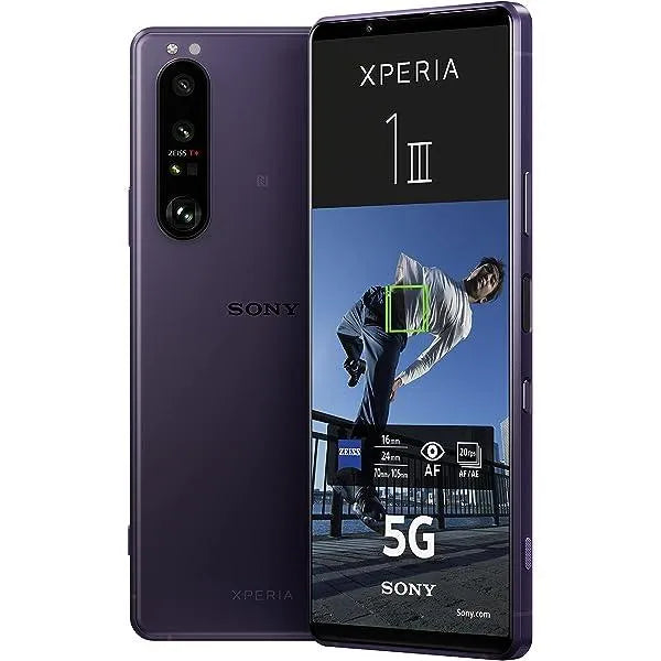 Sony Xperia 1 Mark III - Want a New Gadget