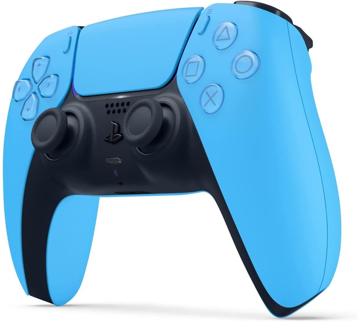 Starlight Blue DualSense Wireless Controller - PlayStation 5 - Want a New Gadget