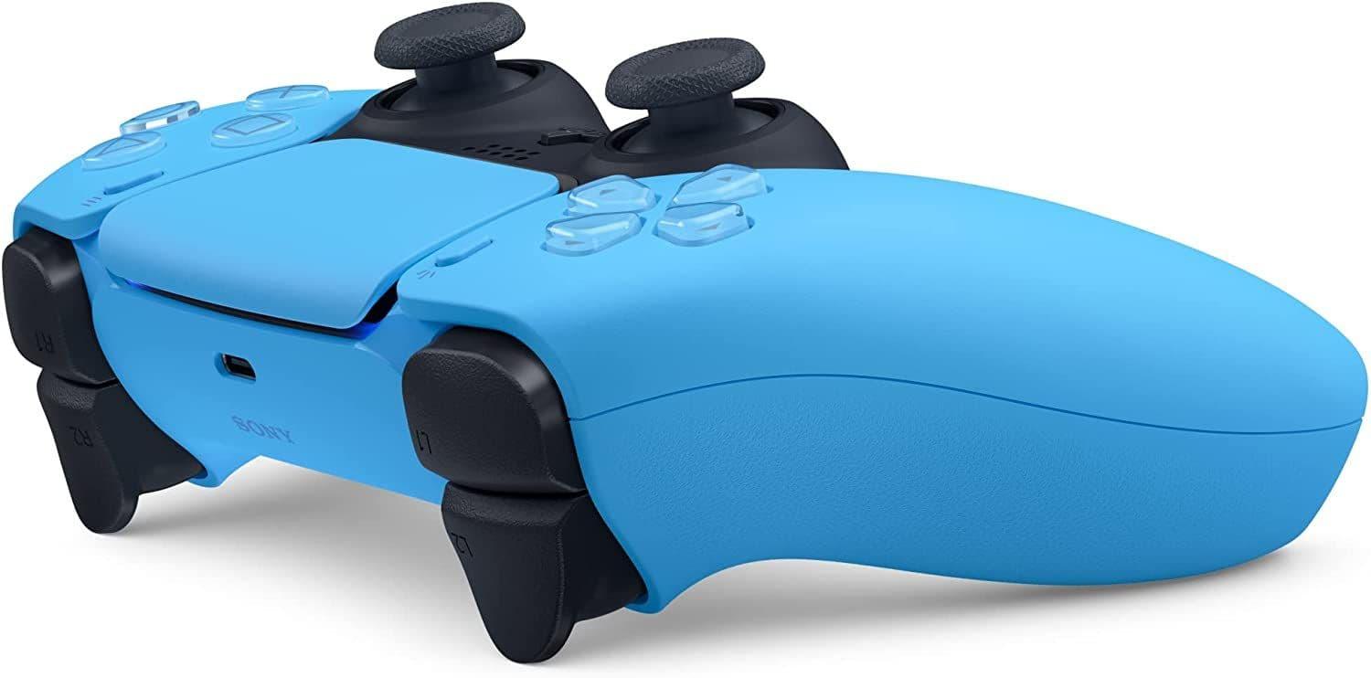 Starlight Blue DualSense Wireless Controller - PlayStation 5 - Want a New Gadget