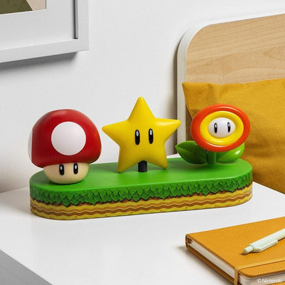 Paladone Super Mario Icons Light