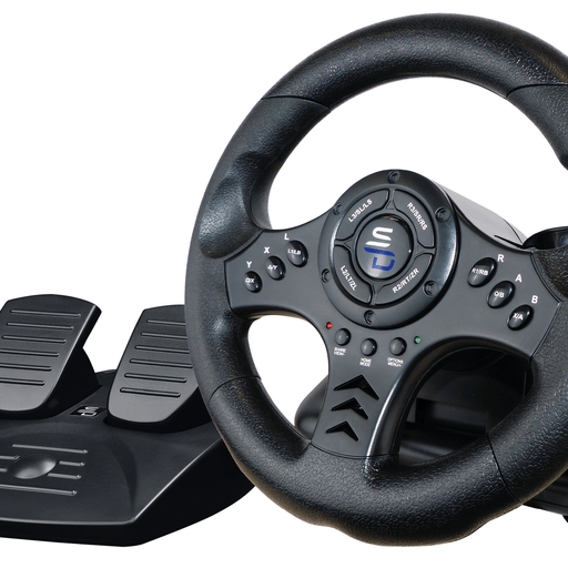 Superdrive - Racing wheel SV450 - Want a New Gadget