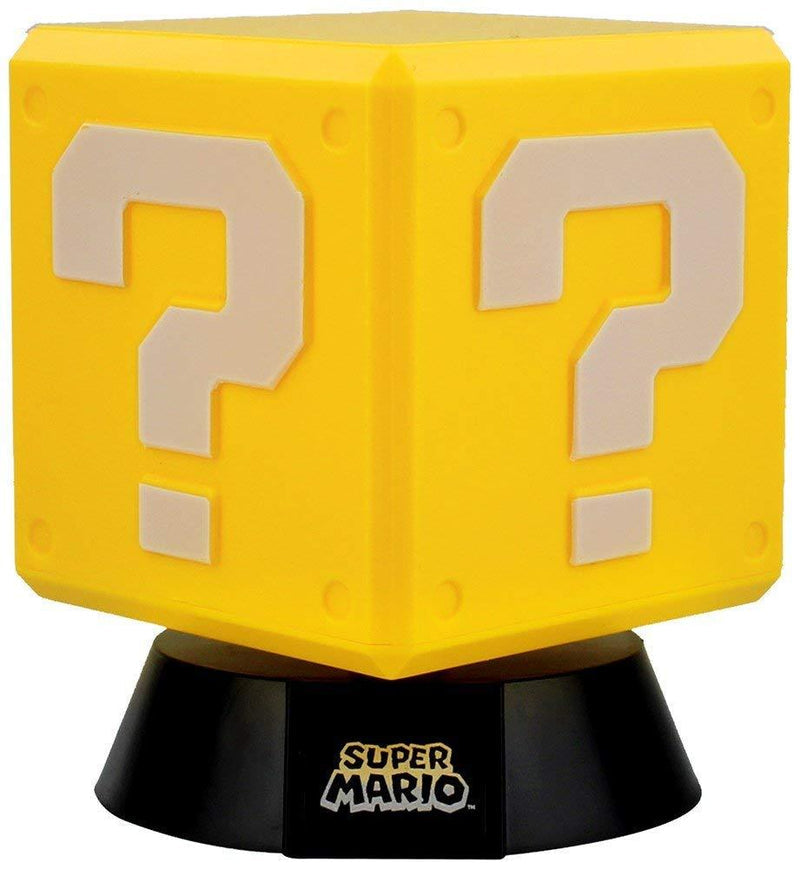 3D Il Mario Question Block  