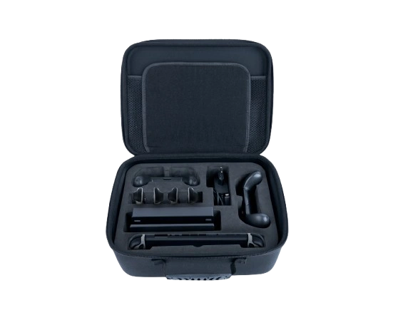 Nacon XXL Storage Case for Nintendo Switch 2 - Black - alternate view 2