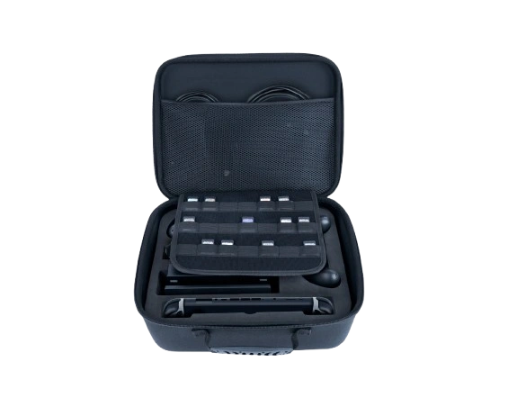 Nacon XXL Storage Case for Nintendo Switch 2 - Black - alternate view 3
