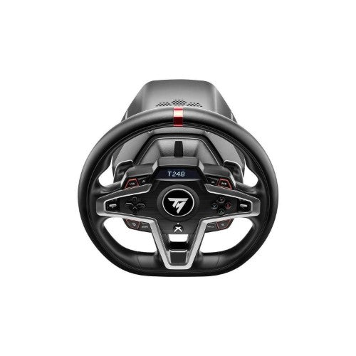Thrustmaster T248 Black Steering wheel + Pedals PC, Xbox One, Xbox One S, Xbox One X, Xbox Series S, Xbox Series X