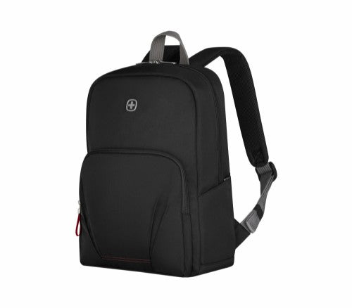 Wenger/SwissGear Motion backpack Casual backpack Black Nylon