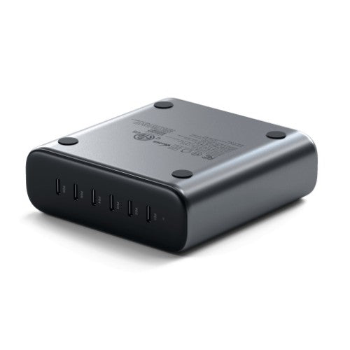 Satechi ST-C200GM-EU mobile device charger Universal Grey AC Indoor