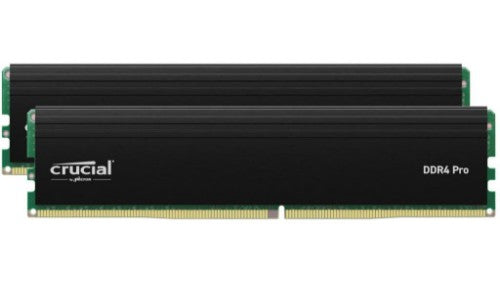 Crucial Pro CP2K32G4DFRA32A memory module 64 GB 2 x 32 GB DDR4