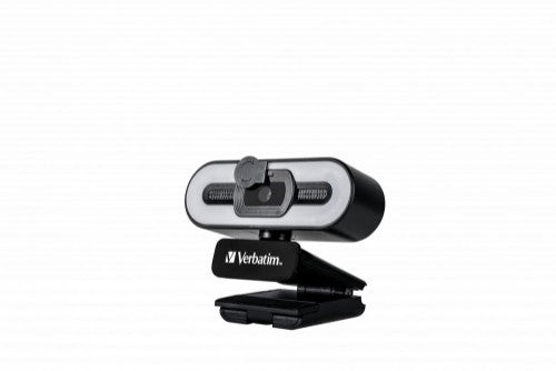 Verbatim 49579 webcam 1920 x 1080 pixels USB 2.0 Black