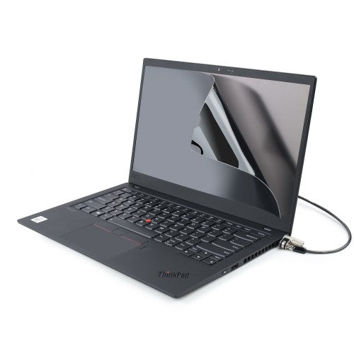 StarTech.com 14in Laptop Privacy Screen - Anti-Glare Privacy Filter for Widescreen (16:9) Displays - Laptop Monitor Screen Protector with 51% Blue Light Reduction - Reversible Matte/Glossy Sides