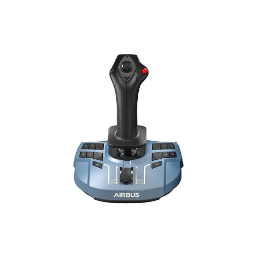 Thrustmaster TCA Sidestick X Airbus Edition Black, Grey USB Joystick Analogue PC, Xbox