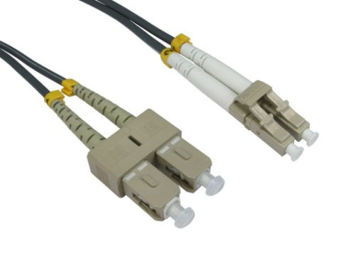 Cables Direct CDL 3m OM1 Fibre  Cable LC - SC