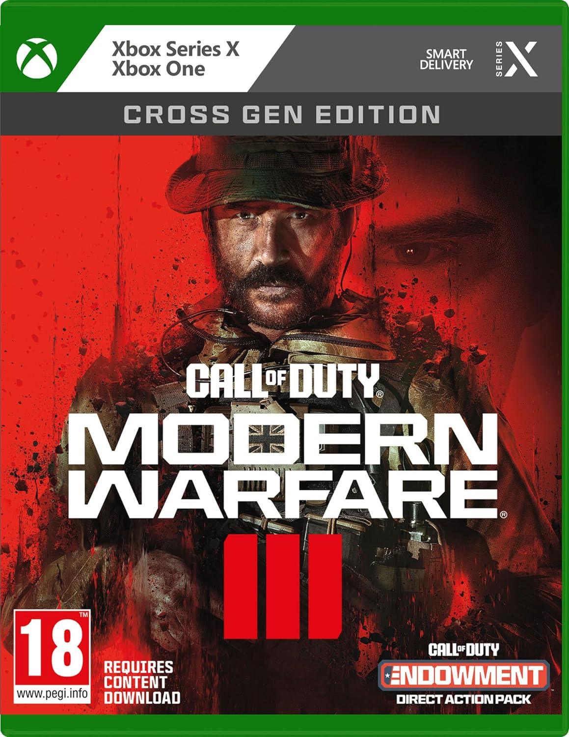 XBOX - Call of Duty: Modern Warfare III - Want a New Gadget