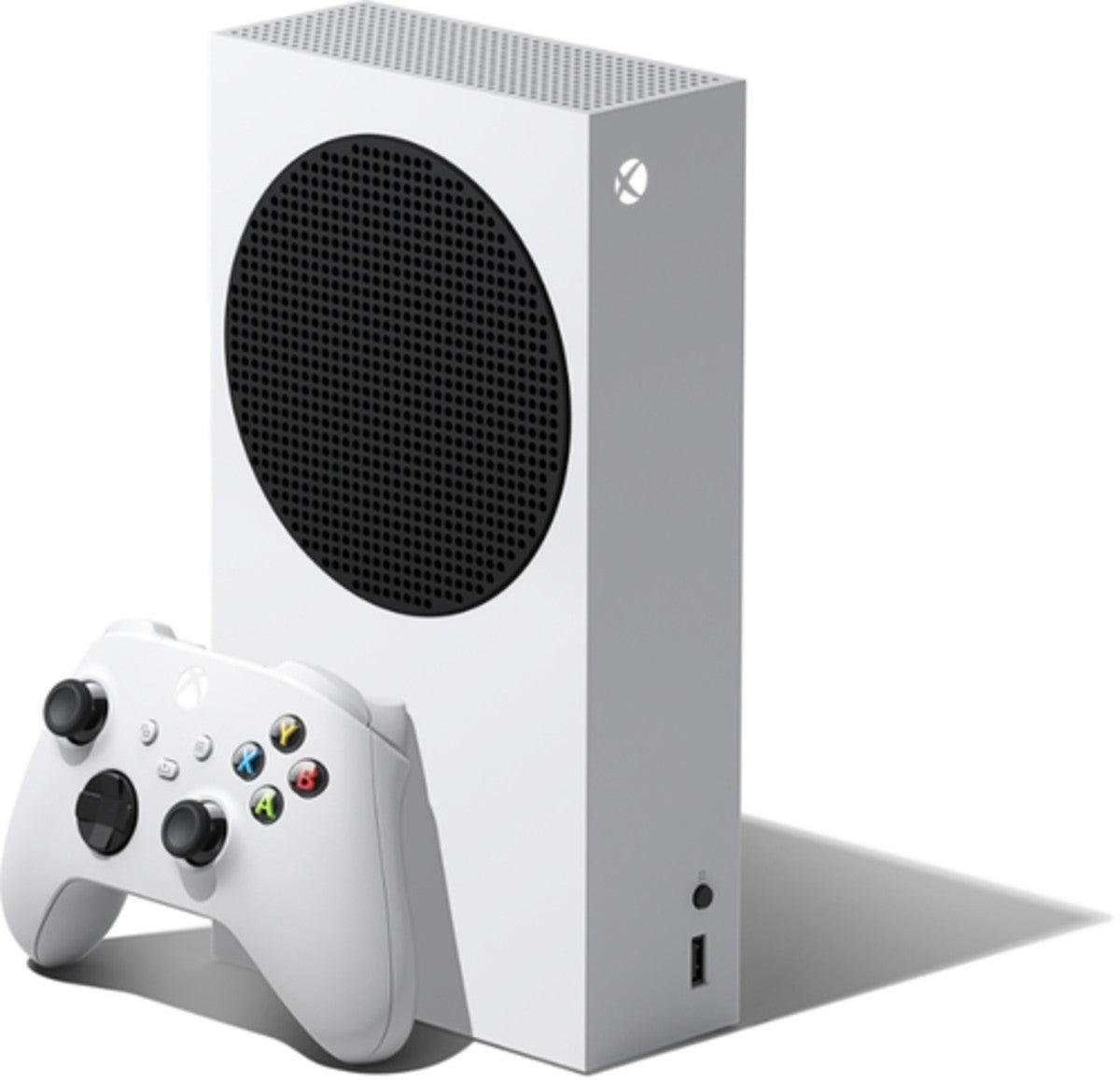 Xbox Series S 512GB Digital Console - Want a New Gadget
