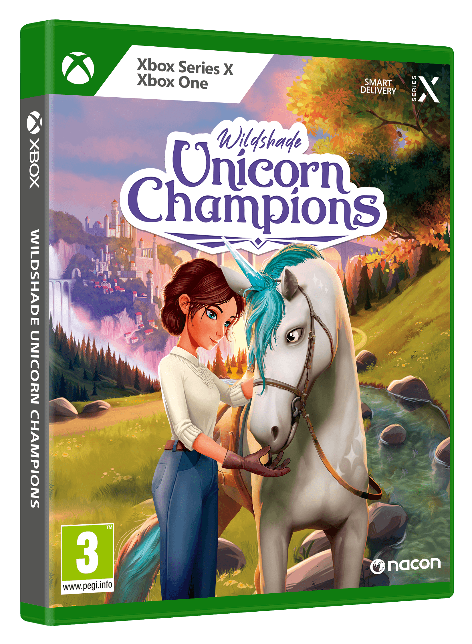 Xbox - Wildshade: Unicorn Champions - Want a New Gadget