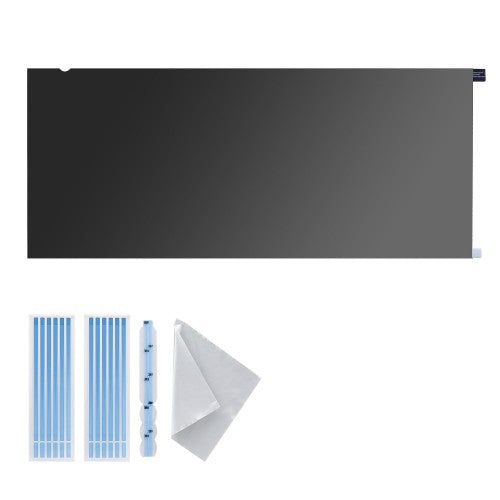 StarTech.com Privacy Screen For Dell P3424WE Curved Ultrawide 21:9 Monitor, Double-Sided Filter Matte/Glossy, Computer Monitor Screen Protector, TAA-Compliant