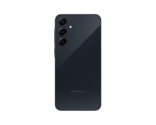 Samsung Galaxy A55 5G Enterprise Edition 16.8 cm (6.6") Hybrid Dual SIM Android 14 USB Type-C 8 GB 128 GB 5000 mAh Navy