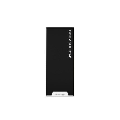 iStorage diskAshur M² SSD 1TB | Secure Portable Solid State Drive | FIPS 140-3 Level 3 Compliant | Common Criteria EAL 5+ | OS & Platform Independent |GDPR, TAA Compliant|Brute force hack defence | Dust/Water Resistant