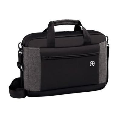 Wenger/SwissGear Underground 601057 40.6 cm (16") Messenger case Black