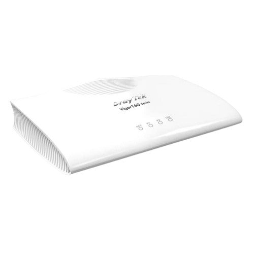 DrayTek Vigor 166 wired router Gigabit Ethernet White