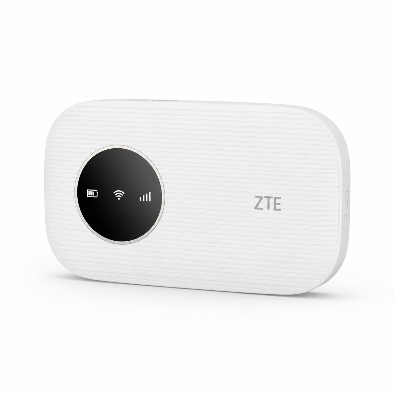 ZTE U10 4G Mobile Wi-Fi 6 Portable Hotspot – White