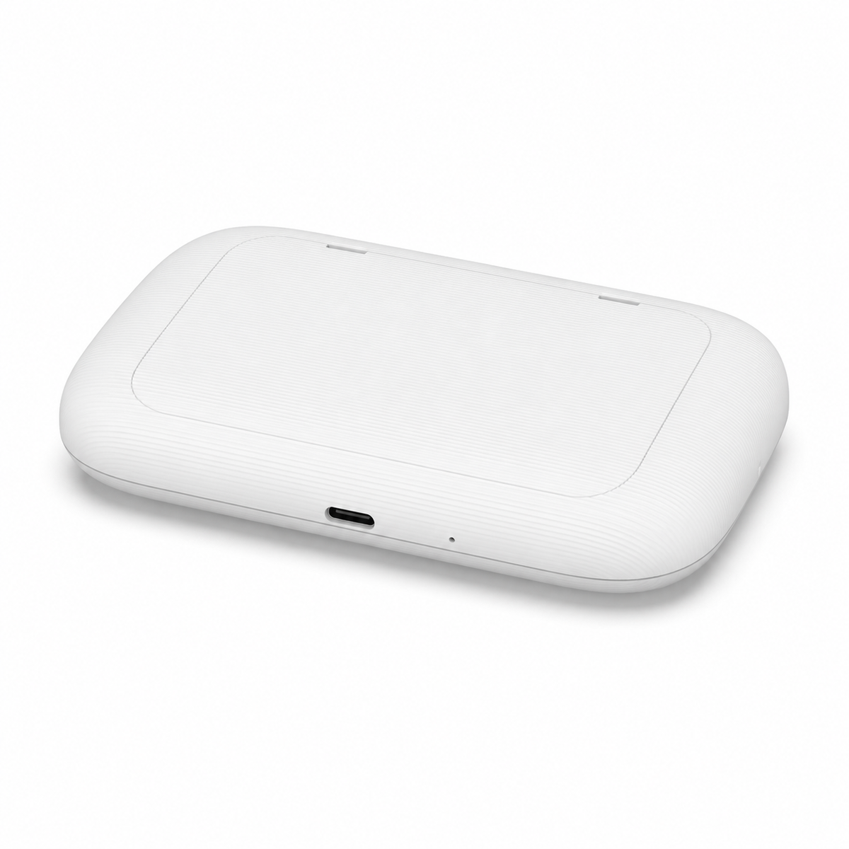 ZTE U10 4G Mobile Wi-Fi 6 Portable Hotspot – White